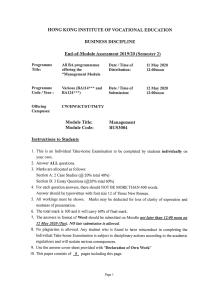 BUS3004 Take-home Exam Q Sem 2-1920 new