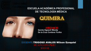 Quimeras (2)