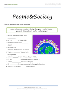 people-and-society vocab-quiz freebie