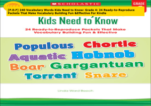 240-vocabulary-words-kids-need-to-know-grade-4-24-readytoreproduce-packets-that-make-vocabulary-buil-191118060815