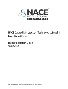 NACE CP3 Case Based EPG 082019