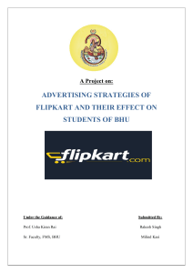 Flipkart-Report-PDF