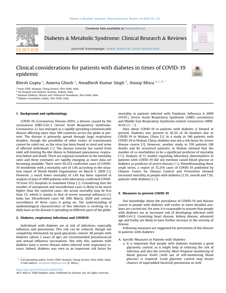 diabetesandmetabolicsyndrome