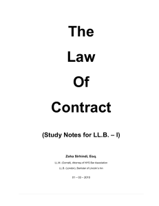 all contract law[1]