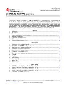 LAUNCHXL-F28377S