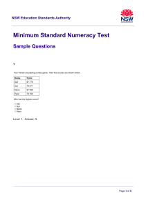 sample-numeracy-questions-with-answers