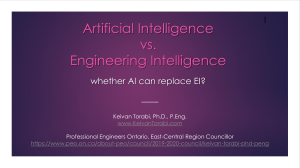 AI.EI - Extrapolating Imaginations