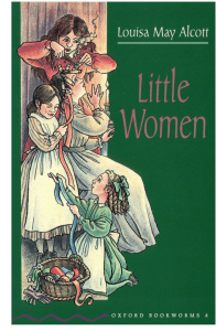 Oxford Bookworms stage 4 www.frenglish.ru Little-Women