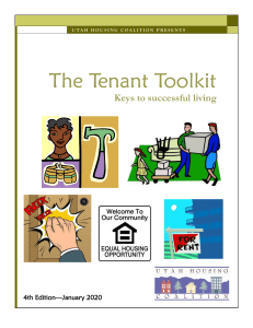 renter toolkit 4th edition 2020