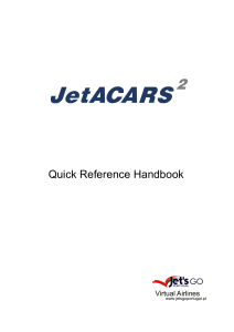 JetACARS2 QRH