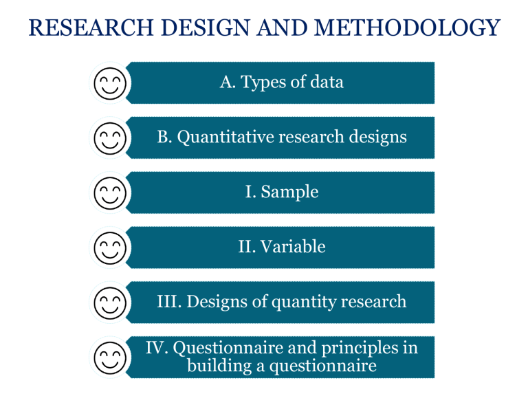 7.Research design and methodology ( update)