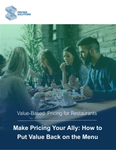 Value-Pricing-for-Restaurants-white-paper