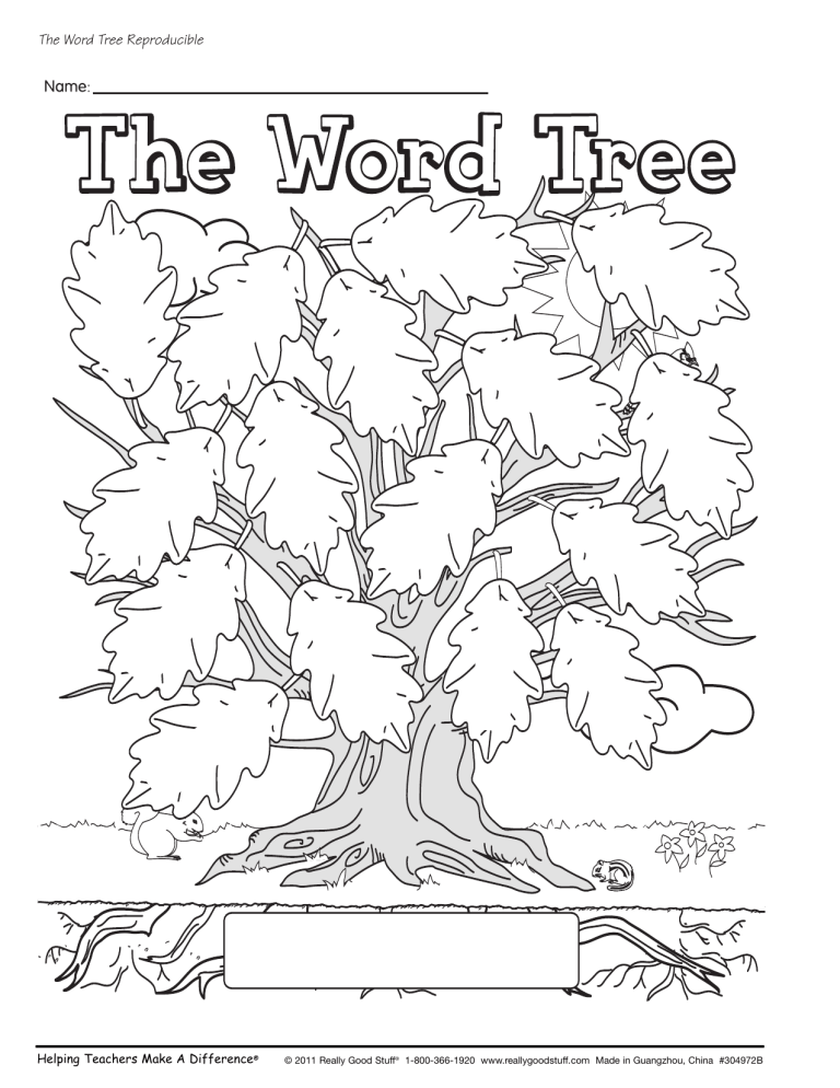 wordtree