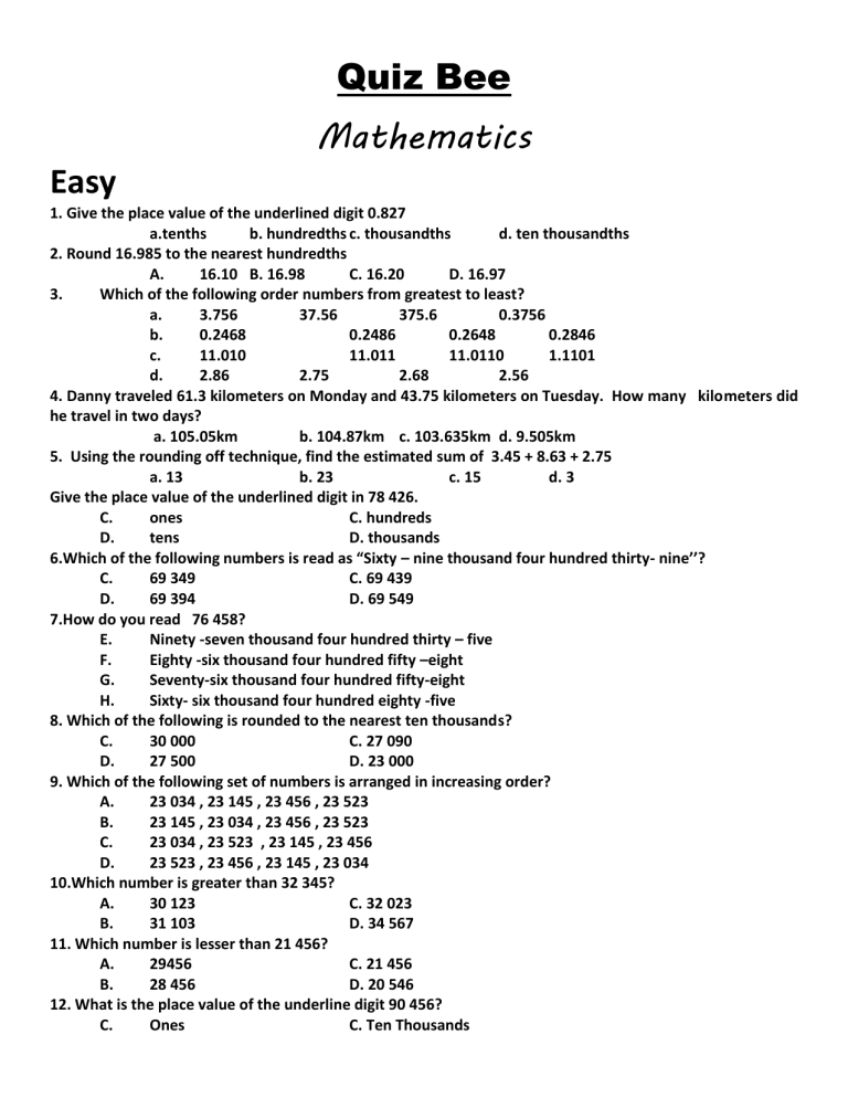 grade-5-science-quiz-bee-questions