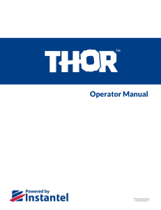 723u0201 thor operator manual rev 07
