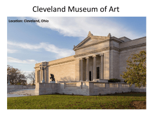 Cleveland Museum of Art