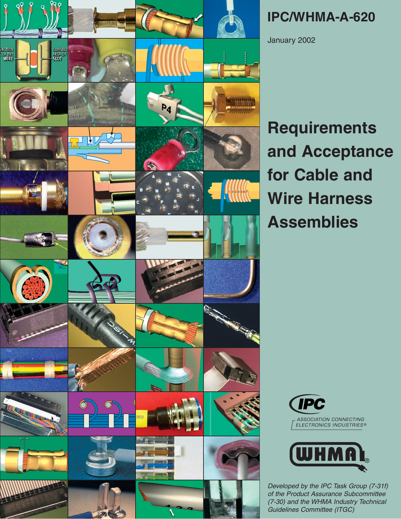 ipc cable standards