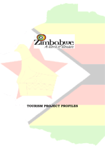 Tourism Project  Profiles 