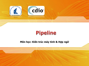 Ch07 Pipeline