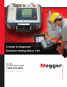 Megger-Insulation-Testing-Above-1kV-Brochure