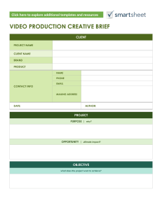 IC-VideoProductionCreativeBriefTpl