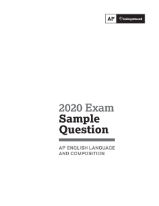 sample questions for lang 2020