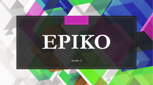 epiko