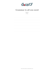 docsity-grammar-is-all-you-need