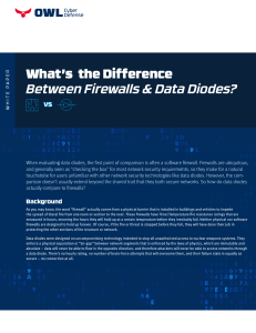 19-OWL-DataDiodes-Firewalls