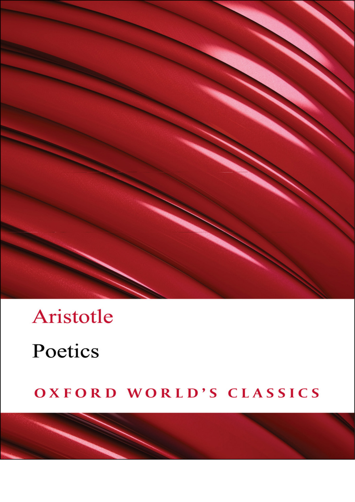 Aristotle Poetics Oxford Pdf