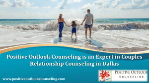 Best Couples Relationship Counseling Dallas