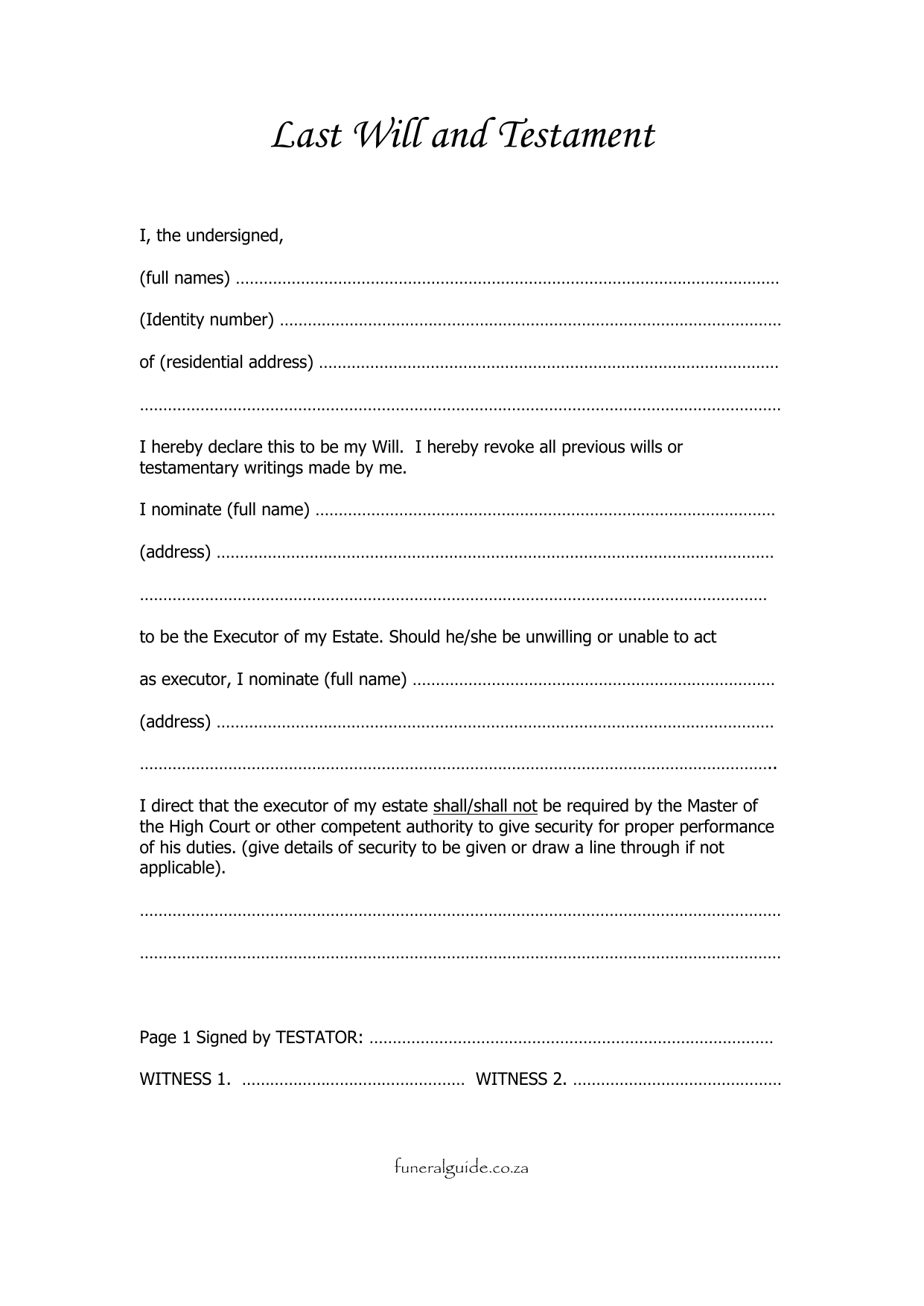 printable-will-template