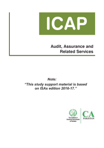 ICAP study Text 