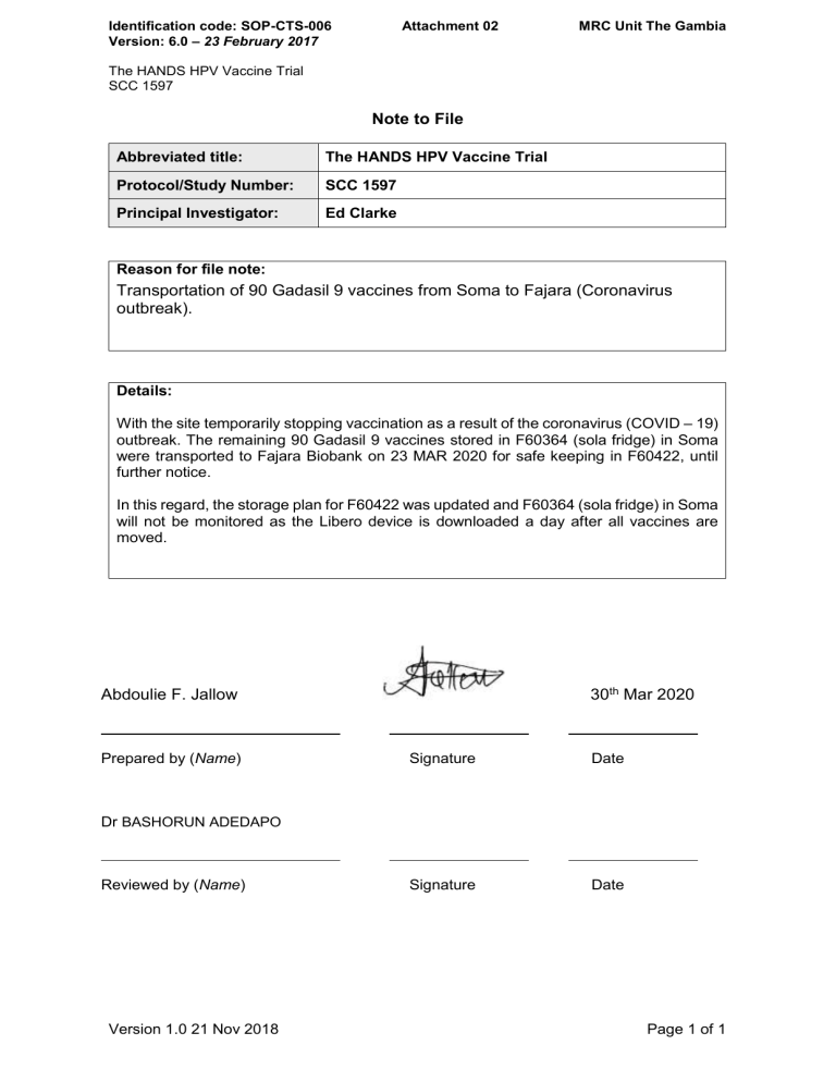 181121 File Note template