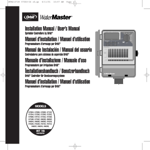 Orbit 5784 manual