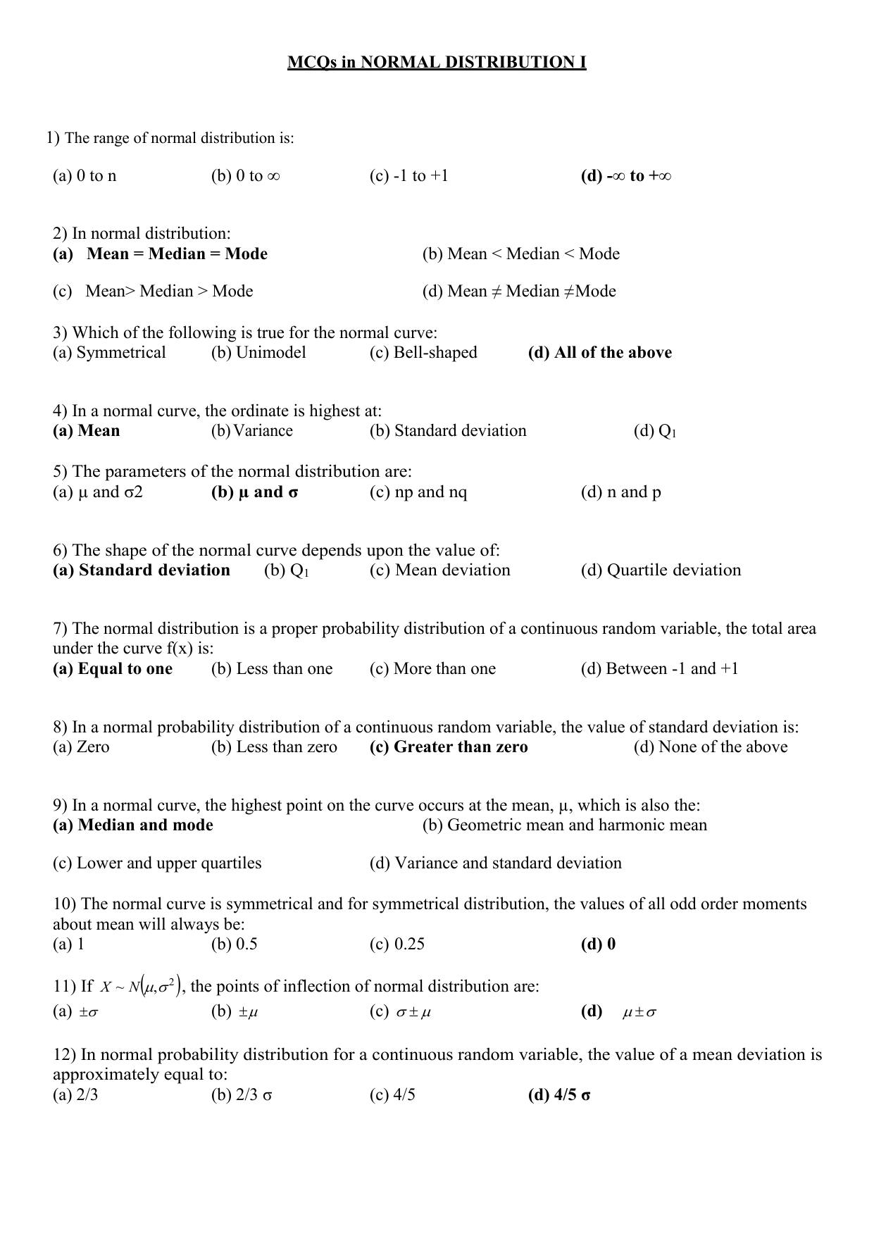 mcqs-in-normal-distribution-with-ans