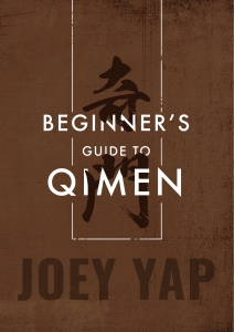 Beginner's Guide to QiMen