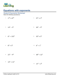 grade-6-exponents-equations-c
