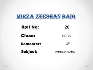 Mirza Zeeshan Baig (Assignment2)