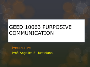UNIT-I-GEED-10063-PURPOSIVE-COMMUNICATION