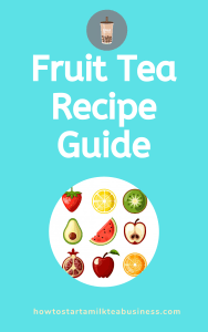 Fruit Tea Recipe Guide V2