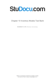 chapter-10-inventory-models-test-bank