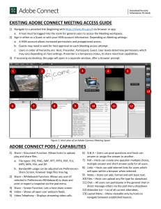 Adobe Connect Users Guide