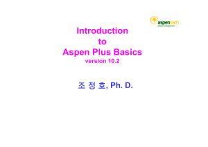 Aspen Plus