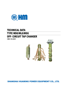 WD(L,S)G Drum Type OCTC Technical Data-HM0.154.6001