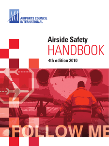 Airside Safety Handbook 2010