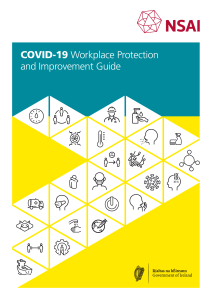 nsai - covid-19 workplace protection and improvement guide
