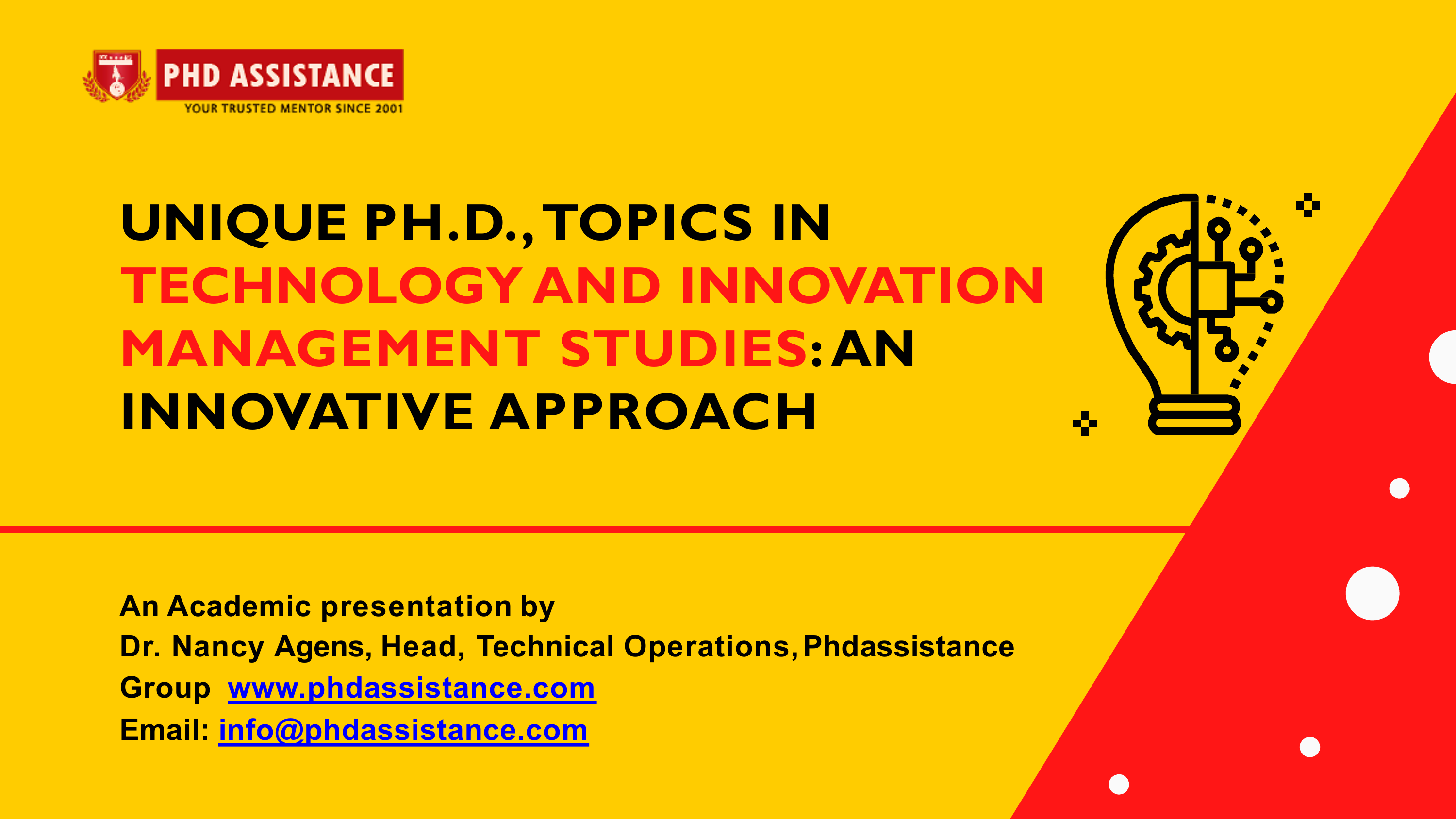 phd thesis innovation management