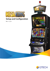 MEGA KONG - Setup and Configuration v1.3 en