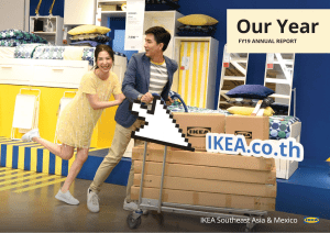 IKEA Annual report 2019